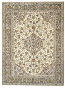 277X384 Keshan Patina Signatur: Rezai Teppich Persien/Iran Carpetvista