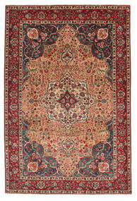  Oriental Tabriz Patina Rug 197X300 Wool, Persia/Iran Carpetvista