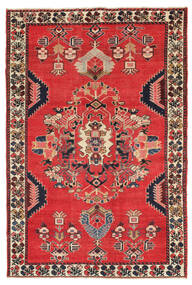  Persian Bakhtiari Patina Rug 130X208 (Wool, Persia/Iran)