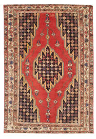 136X200 絨毯 オリエンタル コリアイ パティナ (ウール, ペルシャ/イラン) Carpetvista
