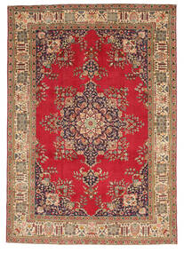 Tabriz Patina Rug 250X360 Large Wool, Persia/Iran Carpetvista