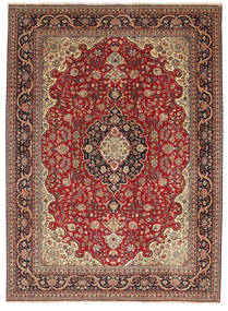  Oriental Tabriz Patina Rug 249X355 Wool, Persia/Iran Carpetvista