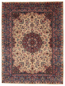 Mashad Patina Signed: Makhmal Baf Rug 297X404 Large Wool, Persia/Iran Carpetvista