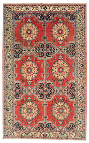  Persischer Bachtiar Patina Teppich 186X304 (Wolle, Persien/Iran)