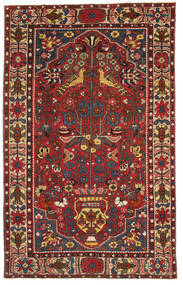 絨毯 ペルシャ バクティアリ パティナ 200X320 (ウール, ペルシャ/イラン)