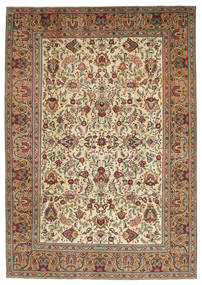 Tabriz Patina Rug 235X340 Persian Wool Large Carpetvista