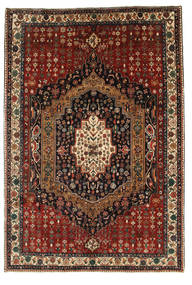 Orientalsk Bakhtiar Fine Teppe 220X326 Ull, Persia/Iran Carpetvista