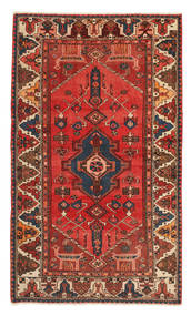 133X230 絨毯 オリエンタル ザンジャン パティナ (ウール, ペルシャ/イラン) Carpetvista
