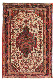  Oriental Hamadan Patina Rug 110X170 Wool, Persia/Iran Carpetvista