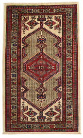  Sarab Patina Rug 95X158 Persian Wool Small Carpetvista