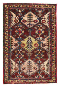 108X163 Bakhtiari Patina Rug Oriental (Wool, Persia/Iran) Carpetvista