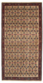 Koliai Patina Rug 95X185 Wool, Persia/Iran Carpetvista