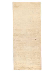  82X205 Alfombra Shaggy Pequeño Gabbeh Persia Fine Lana, 