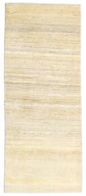 絨毯 ペルシャ ギャッベ ペルシャ 80X195 廊下 カーペット オレンジ/イエロー (ウール, ペルシャ/イラン)