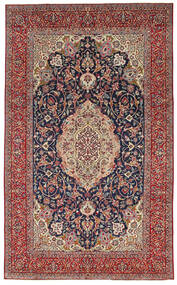  Oriental Najafabad Patina Rug 230X376 Wool, Persia/Iran Carpetvista