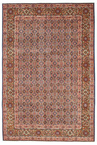 Moud Patina Signed: Ghaheri Rug 206X309 Wool, Persia/Iran Carpetvista
