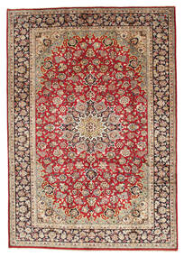  Oosters Najafabad Vloerkleed 226X326 Wol, Perzië/Iran Carpetvista