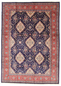  Sarough Teppich 275X375 Persischer Wollteppich Groß Carpetvista