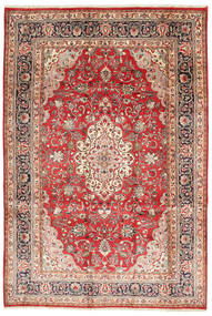  Orientalischer Hamadan Shahrbaf Teppich 212X318 Wolle, Persien/Iran Carpetvista
