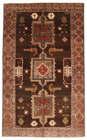  Lori Rug 155X255 Persian Wool Small Carpetvista