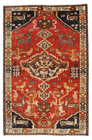  Lori Rug 155X242 Persian Wool Small Carpetvista