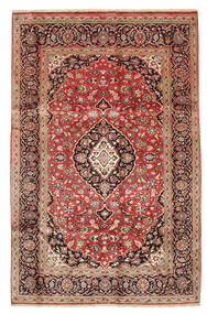  Persian Keshan Rug 195X305 (Wool, Persia/Iran)