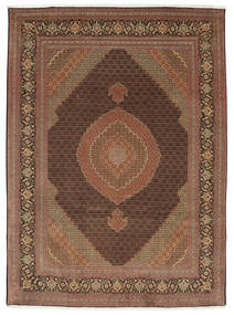  Oriental Tabriz 50 Raj With Silk Rug 255X345 Large Wool, Persia/Iran