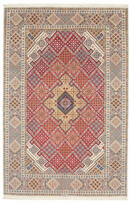  Persian Isfahan Signed: Emad Rug 206X310