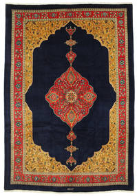  Orientalisk Tabriz 40 Raj Signerad: Amir Seyedian Matta 255X355 Stor Ull, Persien/Iran