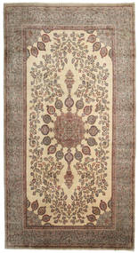  Orientalischer Kerman Fine Teppich 355X670 Großer Wolle, Persien/Iran