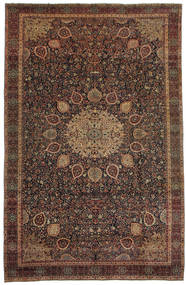 絨毯 オリエンタル タブリーズ 480X800 大きな (ウール, ペルシャ/イラン)