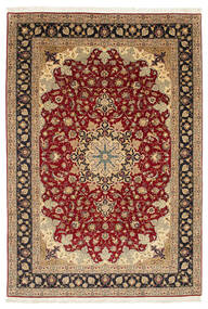 202X298 Täbriz 50 Raj Mit Seide Teppich Orientalischer (Wolle, Persien/Iran)