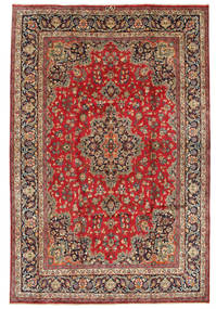 絨毯 ペルシャ マシュハド 署名: Zarin 248X368 (ウール, ペルシャ/イラン)