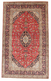  Persian Keshan Rug 198X330 (Wool, Persia/Iran)