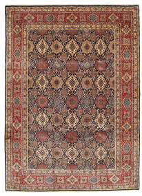  269X374 Hamadan Shahrbaf Teppich Persien/Iran Carpetvista