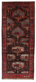 Orientalischer Kurdi Teppich 143X337 Läufer Wolle, Persien/Iran Carpetvista