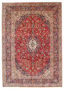  Kashan Szőnyeg 250X350 Perzsa Gyapjúszőnyeg Nagy Carpetvista
