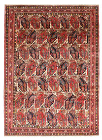  Afshar Fine 210X290 Persischer Wollteppich Carpetvista