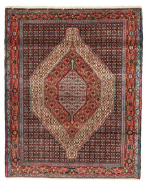 120X150 Dywan Senneh Fine Orientalny (Wełna, Persja/Iran) Carpetvista