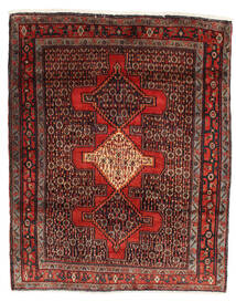  124X155 Senneh Fine Rug Persia/Iran Carpetvista