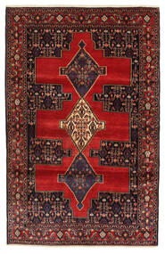  Orientalsk Senneh Fine Teppe 124X193 Ull, Persia/Iran Carpetvista