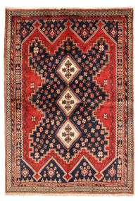  Persischer Afshar Fine Teppich 167X240 (Wolle, Persien/Iran)