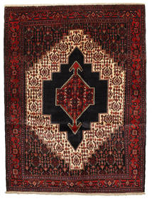  Persian Senneh Fine Rug 146X195 (Wool, Persia/Iran)