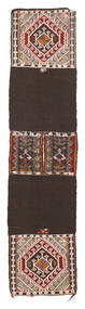  55X231 Small Kilim Turkish Rug Wool, Carpetvista