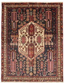 163X209 Afshar Fine Rug Persia/Iran Carpetvista
