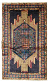  Zanjan Rug 130X220 Persian Wool Small Carpetvista