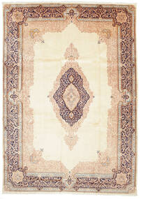Kerman Teppich 277X385 Großer Wolle, Persien/Iran Carpetvista