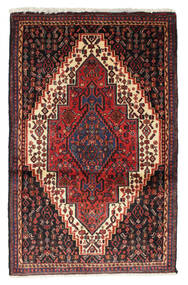  71X113 Senneh Fine Rug Persia/Iran Carpetvista