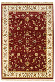 Sarina 250X350 Large Rust Red Rug