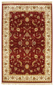 Sarina 200X300 Rust Red Rug